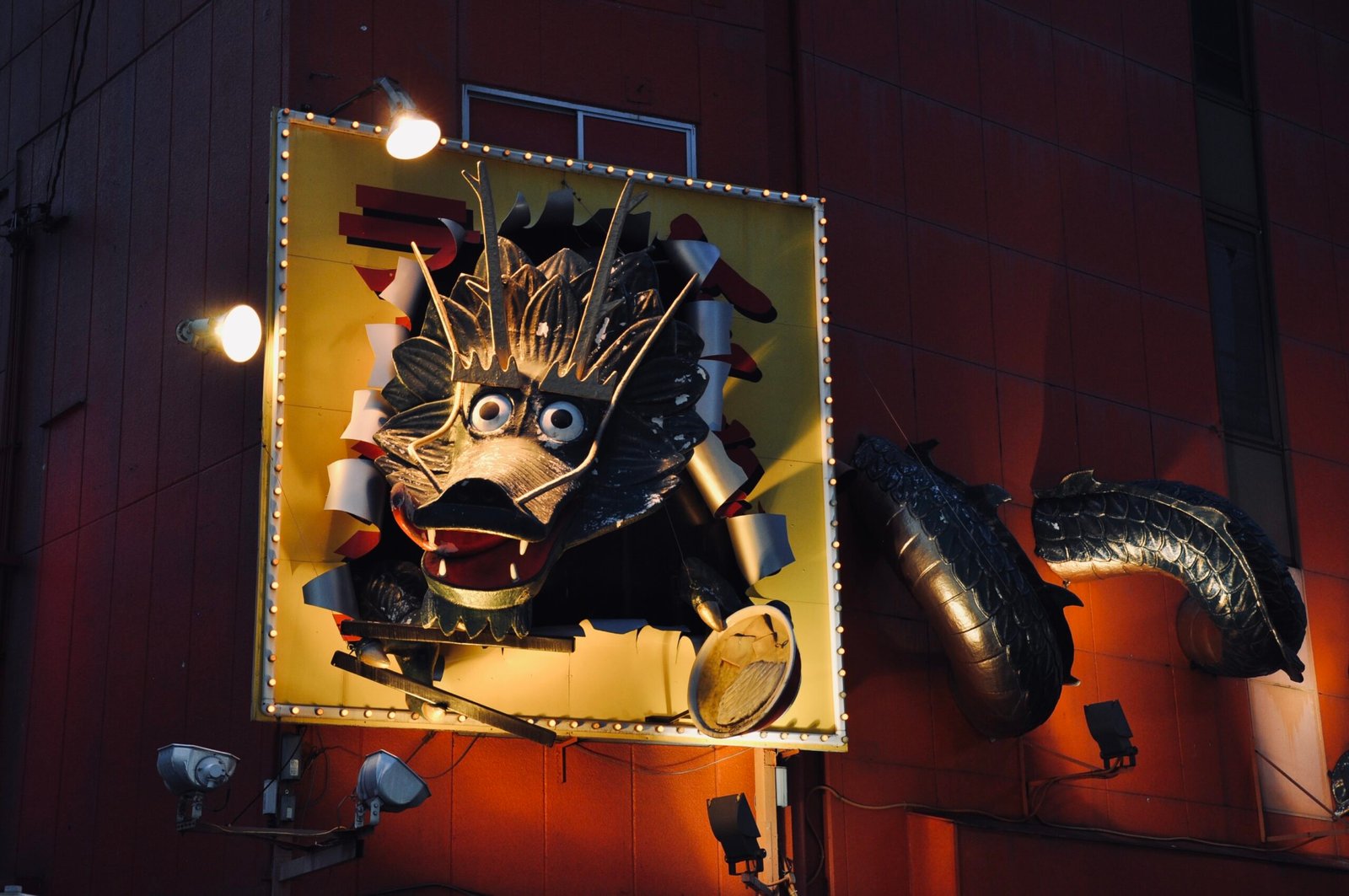 Dotonbori (道頓堀), Osaka, Japan