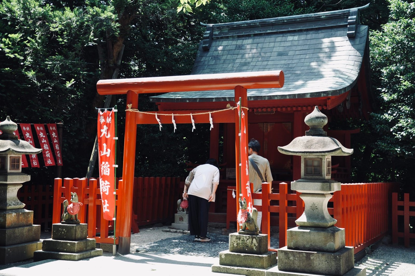 Tsurugaoka Hachiman-gū (鶴岡八幡宮), Kamakura, Kanagawa, Japan