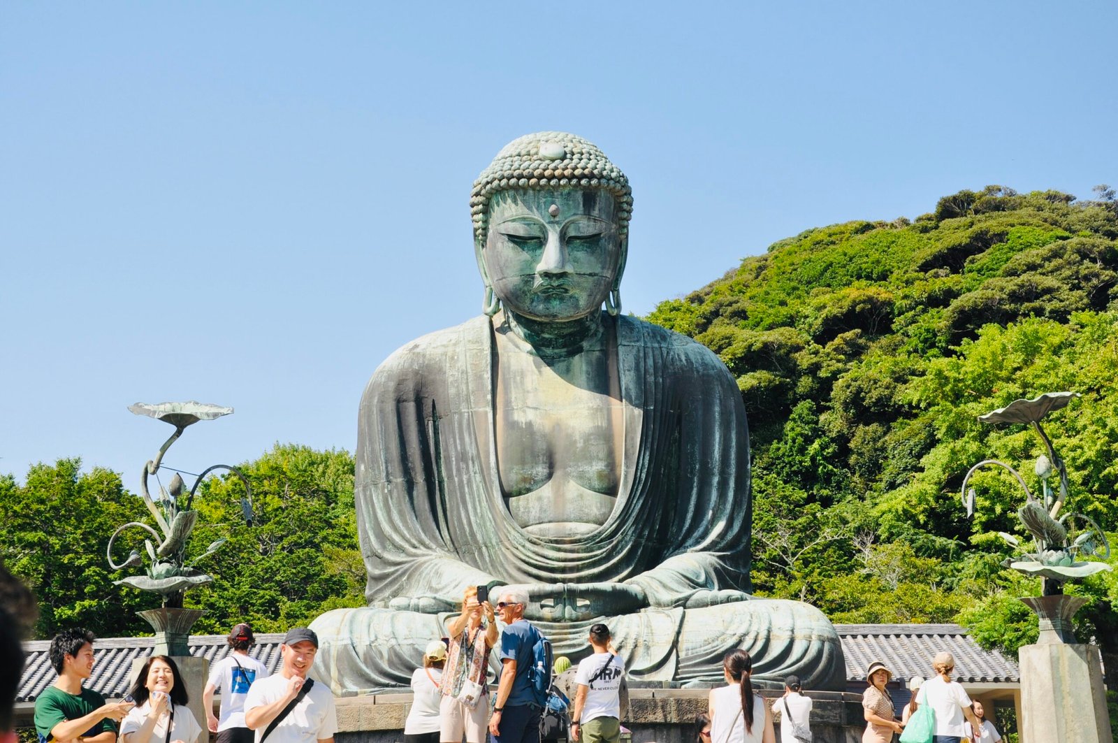 Kōtoku-in (高徳院), Kamakura, Kanagawa, Japan