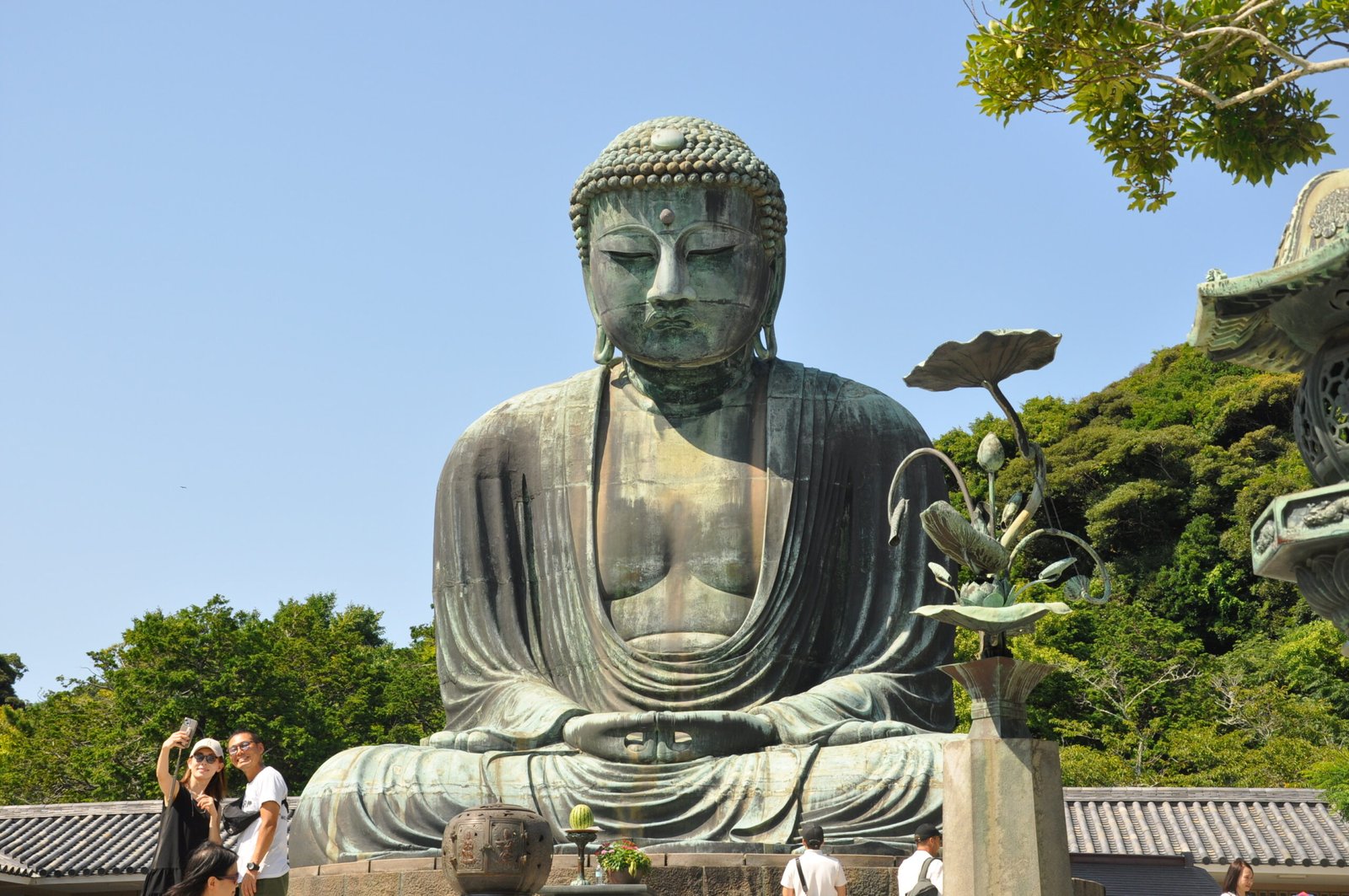 Kōtoku-in (高徳院), Kamakura, Kanagawa, Japan