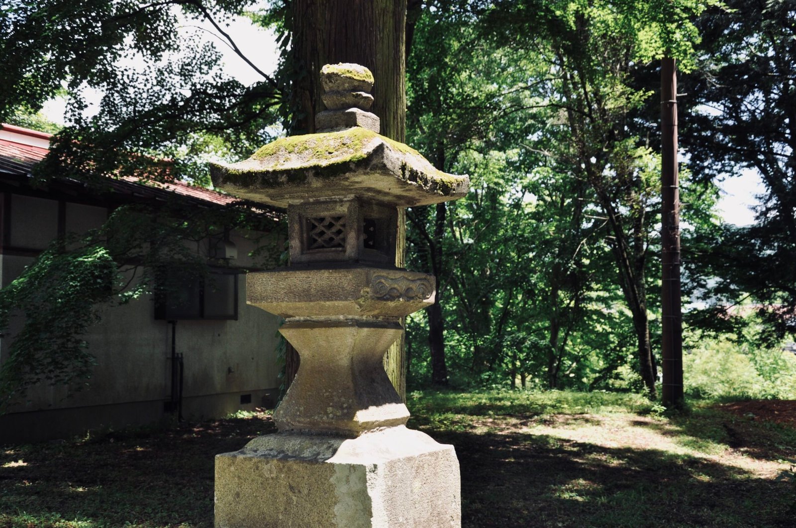 Fujiomurosengen Shrine (冨士御室浅間神社 里宮), Fujikawaguchiko, Yamanashi, Japan